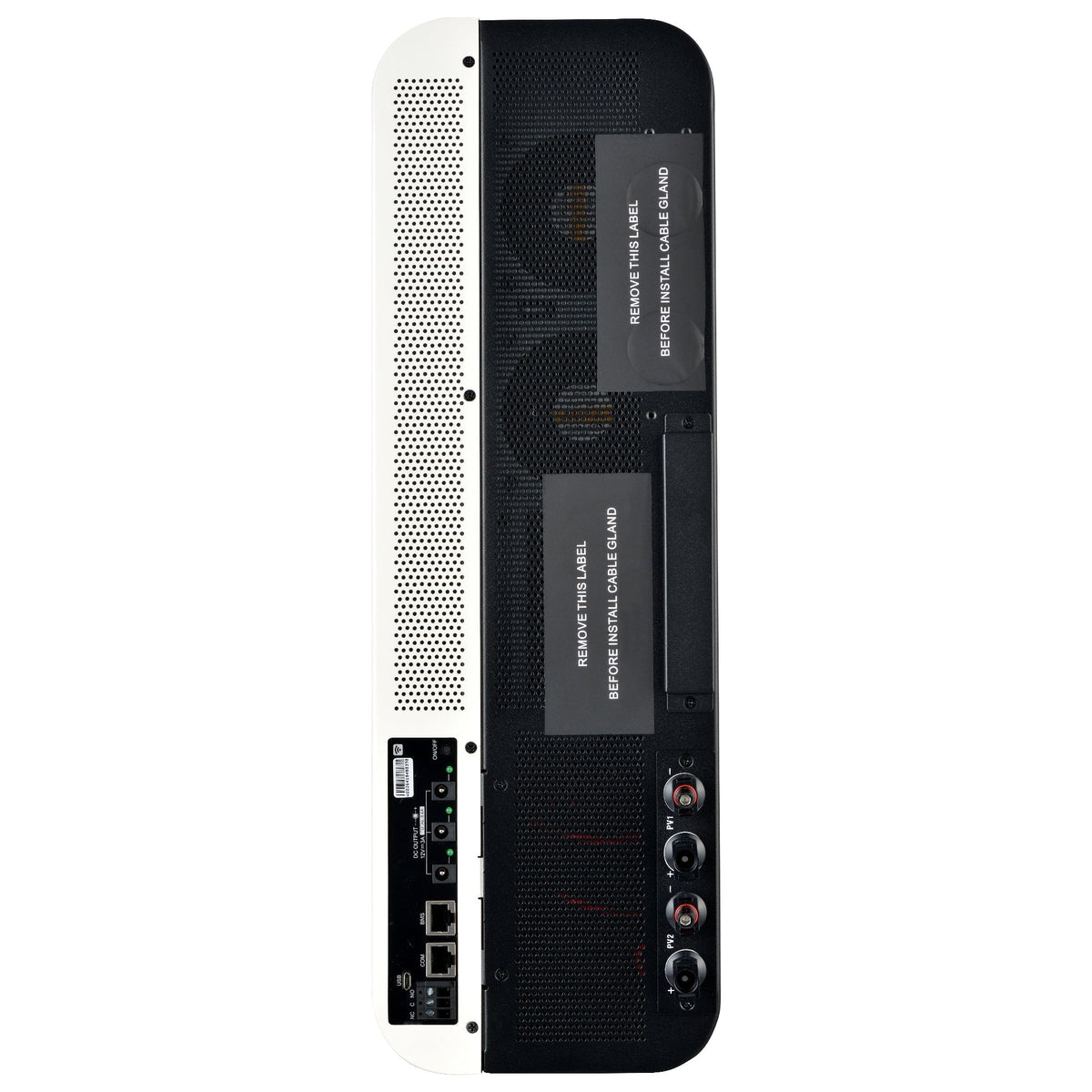 Rich Solar NOVA 6500S | 6500 Watt (6.5kW) 48 Volt Off-Grid Hybrid Solar Inverter