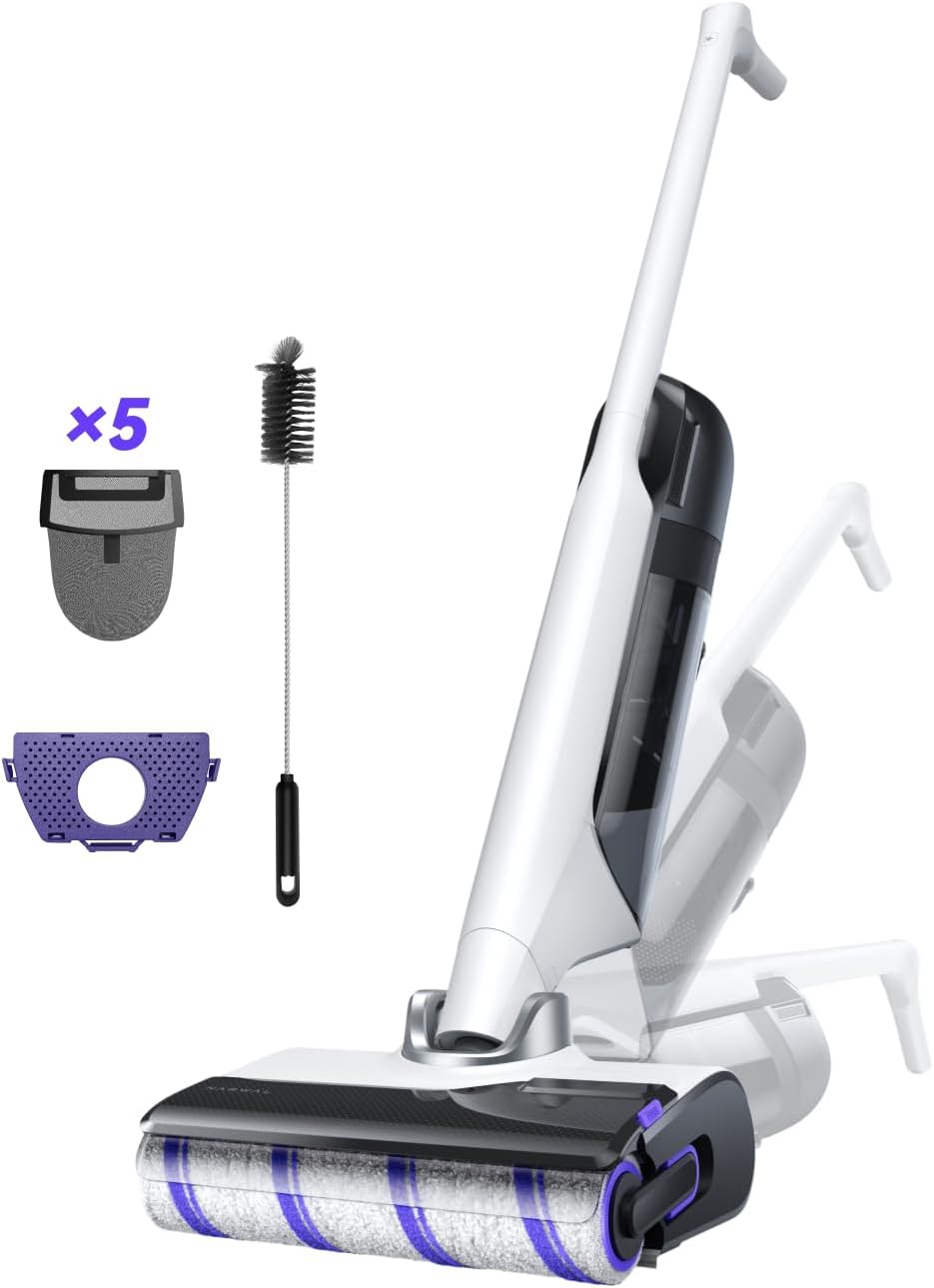 NARWAL S20 Pro Wet & Dry Cordless Vacuum Mop