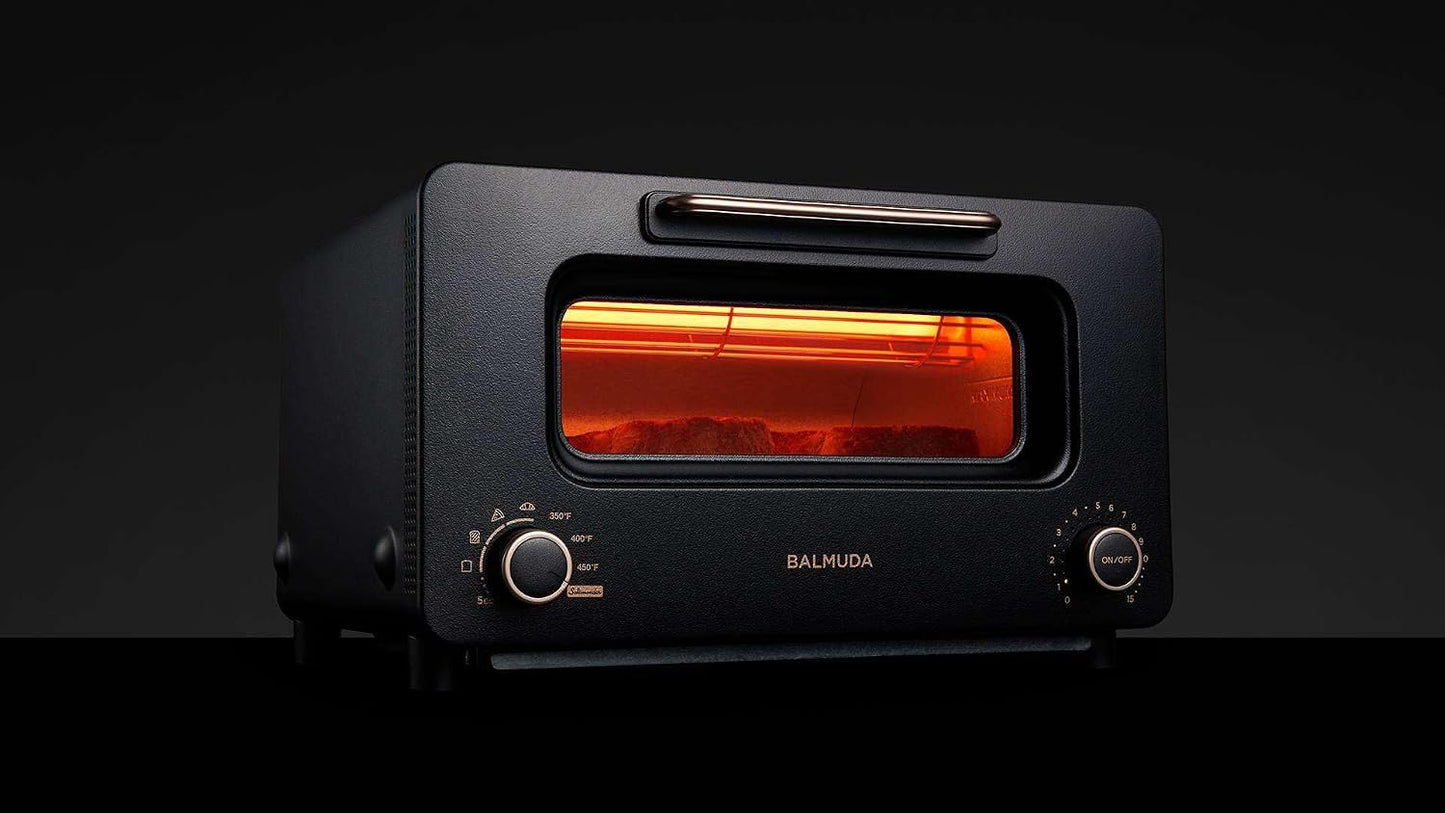 BALMUDA The Toaster Pro, 6-Mode Steam Oven