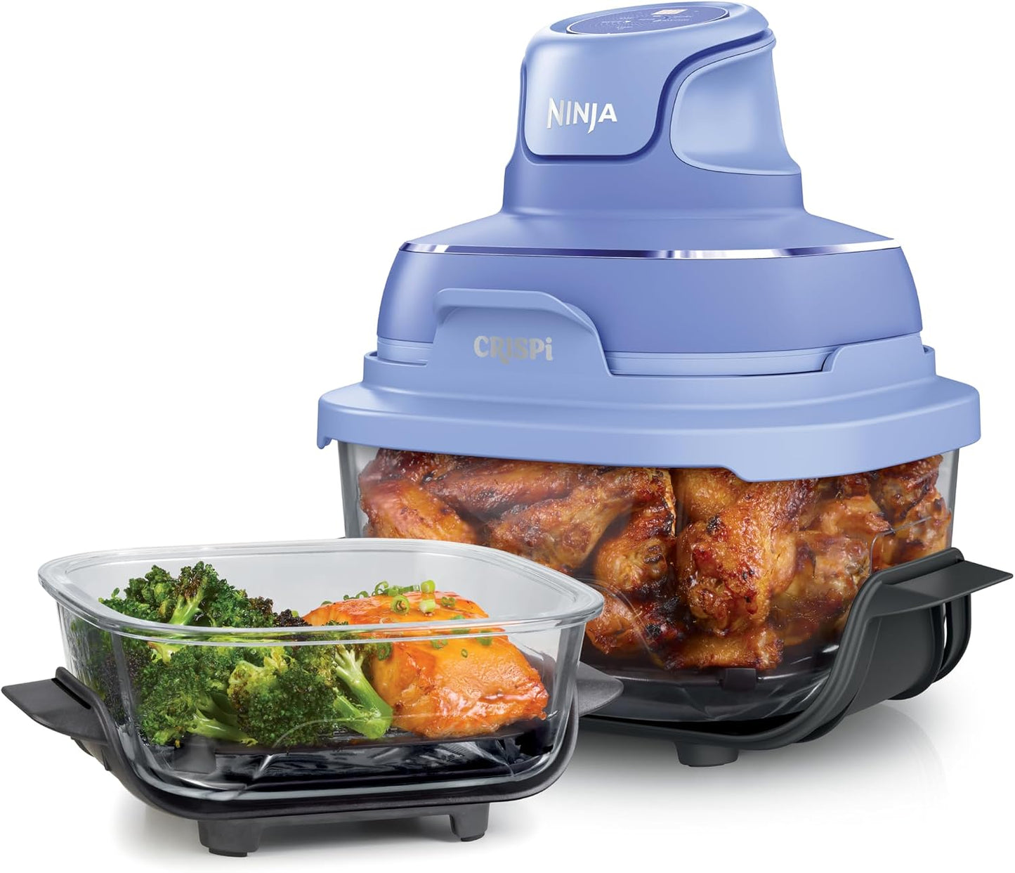 Ninja Crispi Glass Air Fryer, 4-in-1 – FN101GY