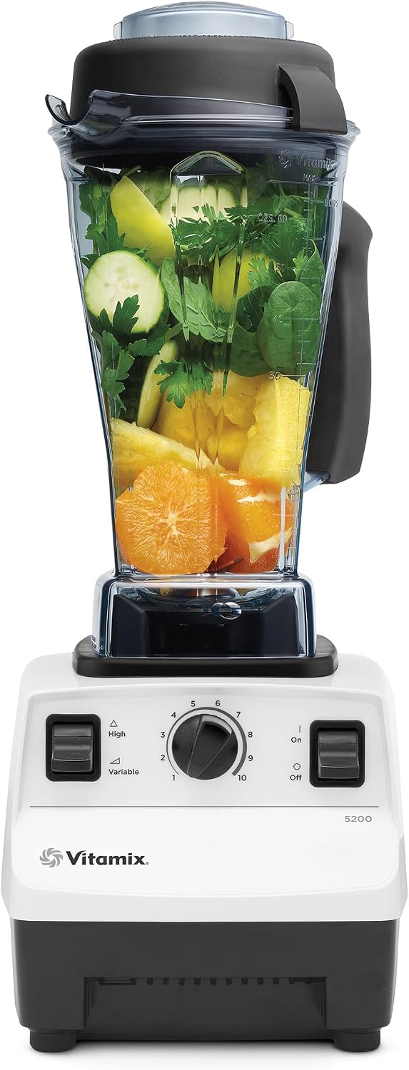 Vitamix 5200 Professional Blender, 64 Oz