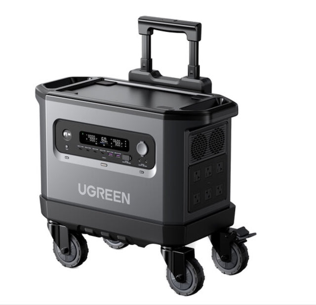 UGreen PowerRoam Portable Power Station 2048Wh | 2400W