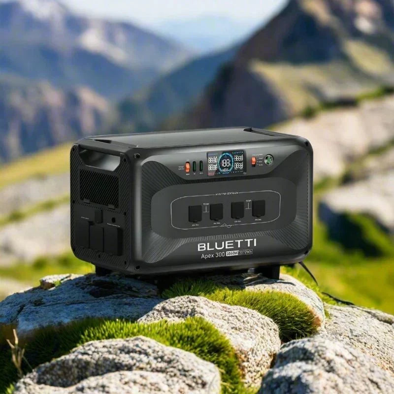 Bluetti Apex 300 Portable Power Station