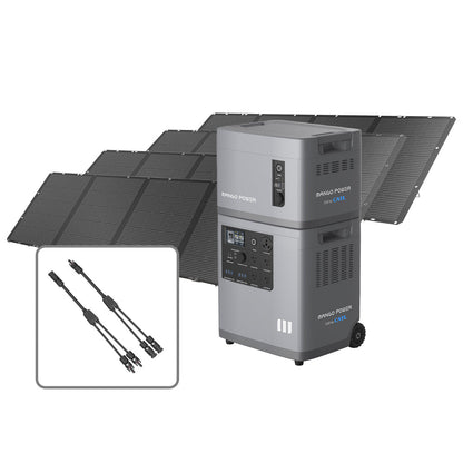 Mango Power Solar Generator Kit Ultra