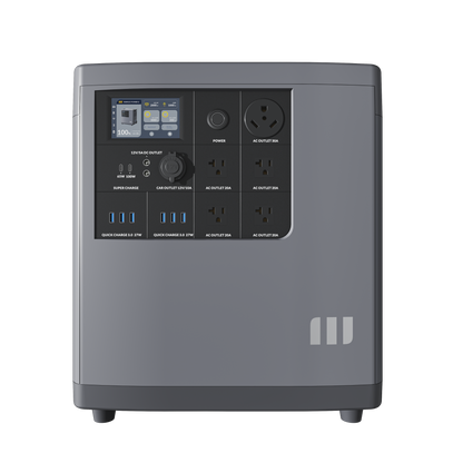 Special Bundle: Mango Power E Portable Power Station & E CATL Battery