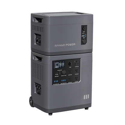 Special Bundle: Mango Power E Portable Power Station & E CATL Battery