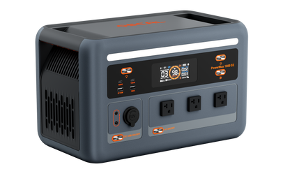 Oscal PowerMax 1800SE Portable Power Station