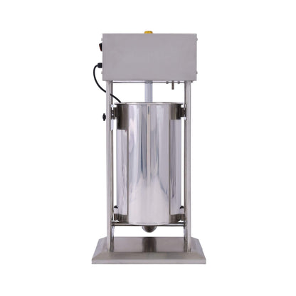 25L Commercial Electric Stainless Steel Sausage Maker Stuffer