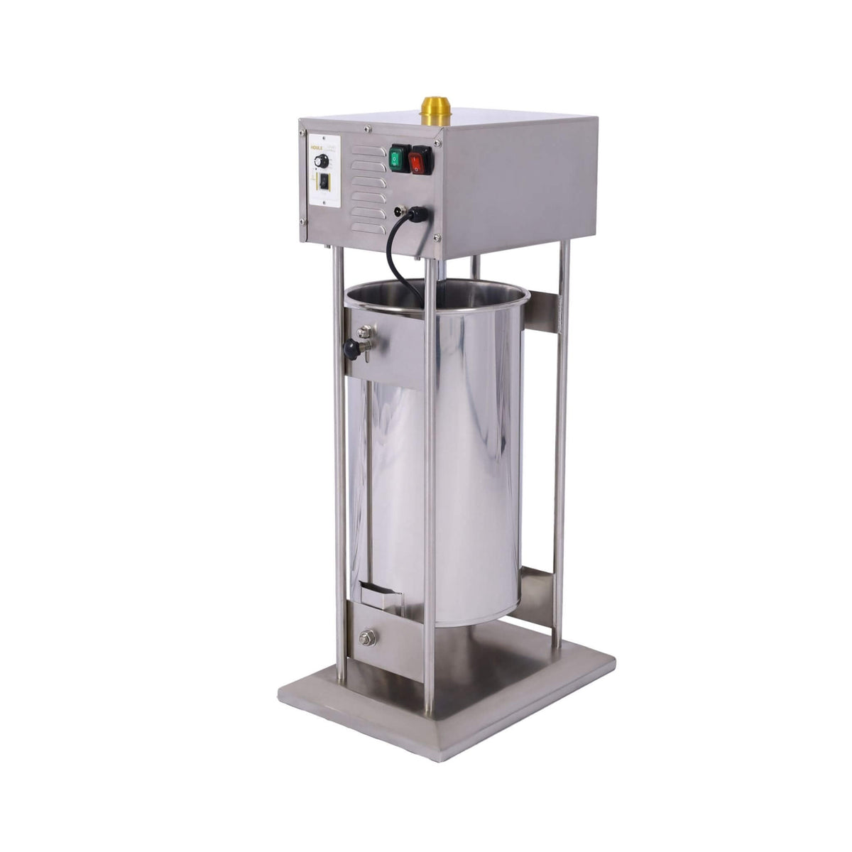 25L Commercial Electric Stainless Steel Sausage Maker Stuffer