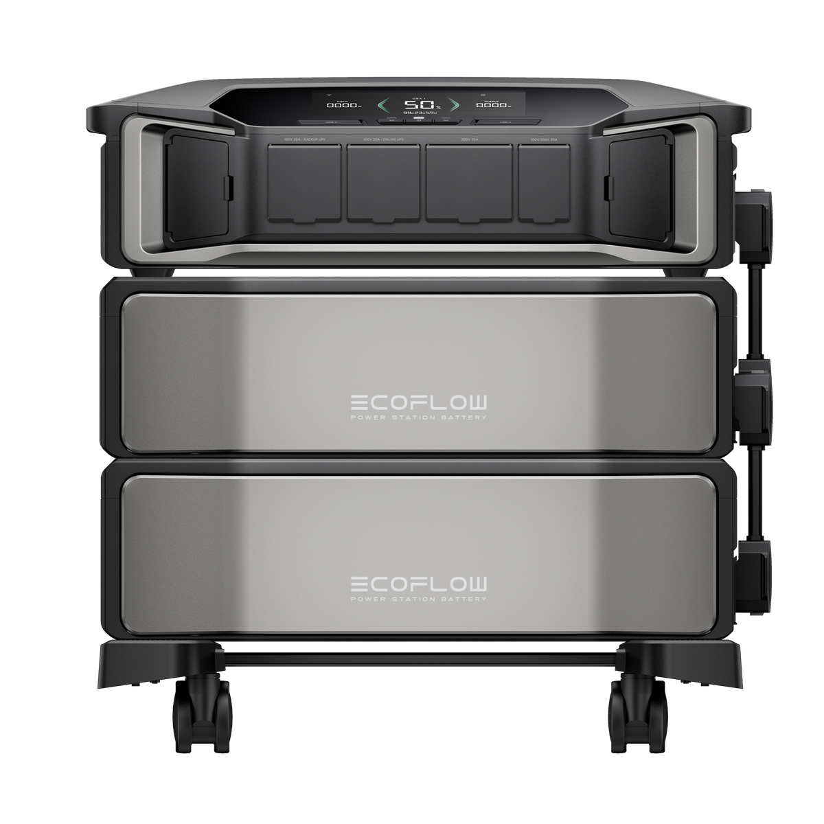 EcoFlow DELTA Pro Ultra Power Station