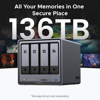UGREEN DXP4800