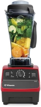 Vitamix 5200 Professional Blender, 64 Oz