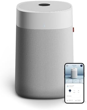 Blueair Blue Signature Smart Air Purifier – Up to 3,385 Sq Ft
