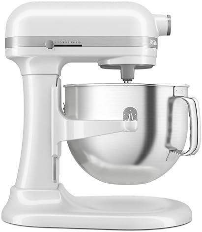 KitchenAid 7-Qt Bowl-Lift Stand Mixer