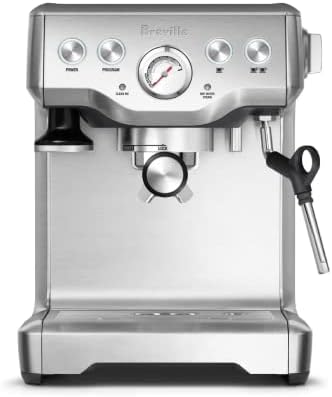 Breville BES840BSXL Infuser Espresso Machine