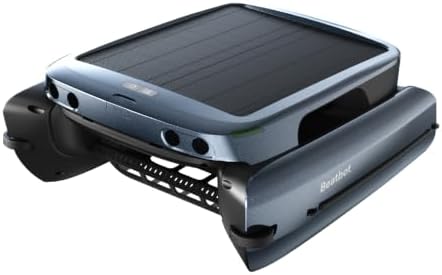 Beatbot iSkim Robotic Pool Skimmer – 24/7 Solar, 9L