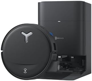 ECOVACS DEEBOT T80S Omni Robot Vacuum & Mop, 24,800Pa – 2026