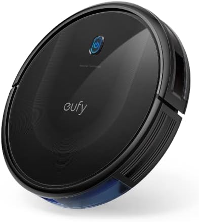 eufy C28 Robot Vacuum & Mop Combo, 15,000Pa