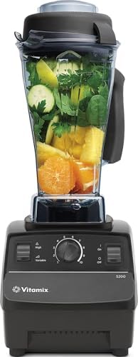 Vitamix 5200 Professional Blender, 64 Oz