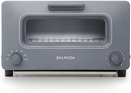 BALMUDA The Toaster Steam Oven, 5-Mode – Gray