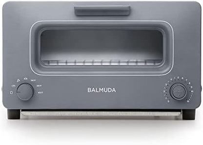 BALMUDA The Toaster Steam Oven, 5-Mode – Gray
