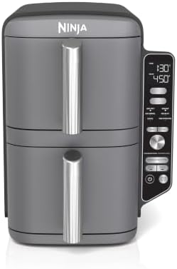 Ninja Air Fryer DoubleStack XL, 10 Qt, 6-in-1 – SL401