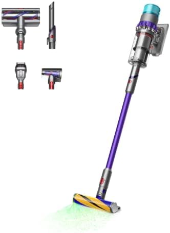 Dyson Gen5detect Cordless Vacuum, 280AW – 70 Min