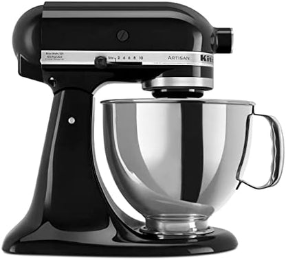 KitchenAid Artisan 5-Qt Stand Mixer – KSM150PS