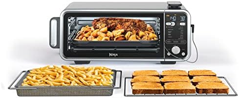 Ninja Flip Toaster Oven & Air Fryer, 8-in-1 – SP151