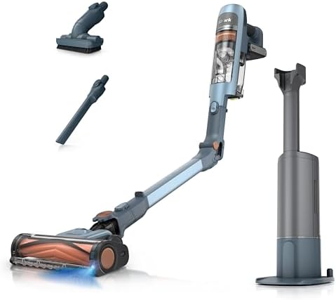 Shark PowerDetect Speed Clean & Empty Vacuum