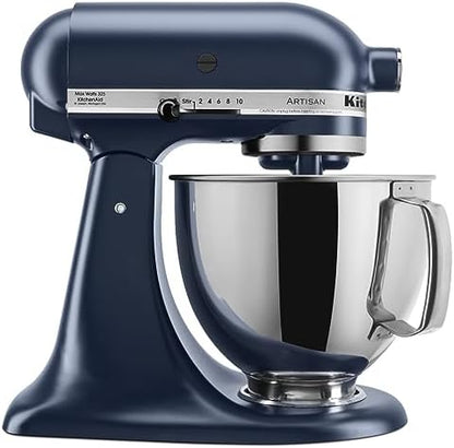 KitchenAid Artisan 5-Qt Stand Mixer – KSM150PS