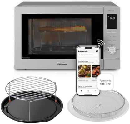 Panasonic HomeChef 4-in-1 Microwave Oven