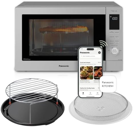 Panasonic HomeChef 4-in-1 Microwave Oven