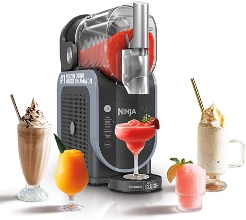 Ninja SLUSHi Professional Drink Maker – FS301