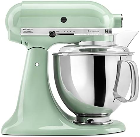 KitchenAid Artisan 5-Qt Stand Mixer – KSM150PS
