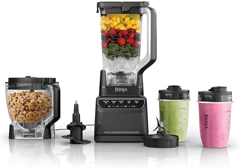Ninja Mega Kitchen System, 1500W – BL770