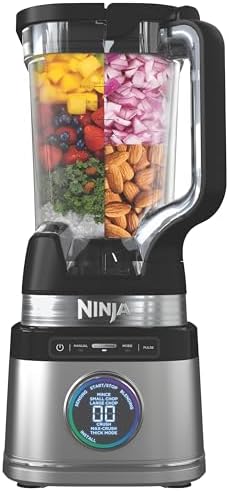 Ninja Detect Blender, 72 Oz, 1800W – TB301