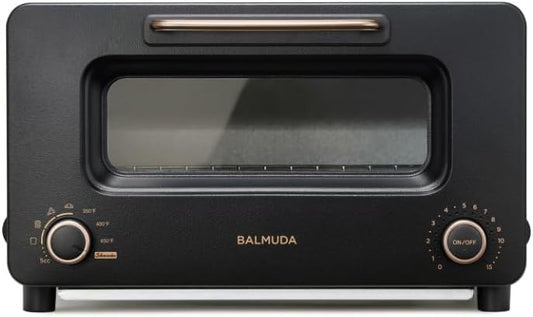 BALMUDA The Toaster Pro, 6-Mode Steam Oven