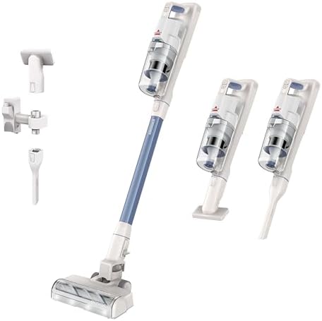 Bissell PowerClean DualBrush Vacuum, 280W – 4196K