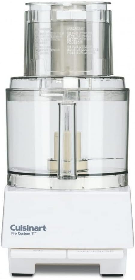 Cuisinart DFP-14BCNY 14-Cup Food Processor, 720W – Stainless Steel