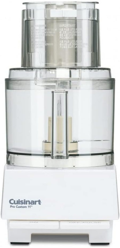 Cuisinart DFP-14BCNY 14-Cup Food Processor, 720W – Stainless Steel