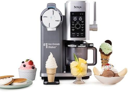 Ninja CREAMi Scoop & Swirl 13-in-1 – NC701