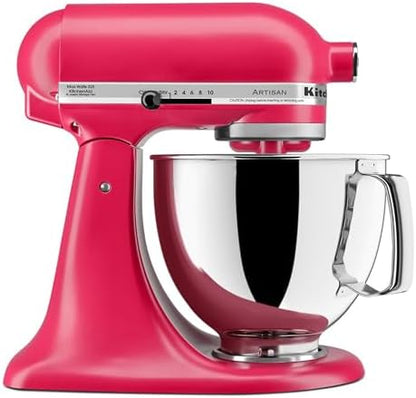 KitchenAid Artisan 5-Qt Stand Mixer – KSM150PS