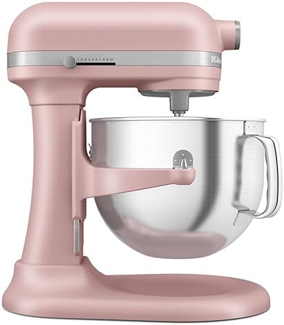 KitchenAid 7-Qt Bowl-Lift Stand Mixer
