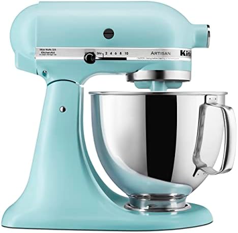 KitchenAid Artisan 5-Qt Stand Mixer – KSM150PS