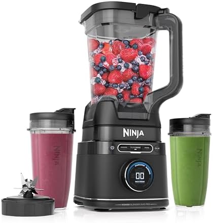 Ninja Detect Blender, 72 Oz, 1800W – TB301