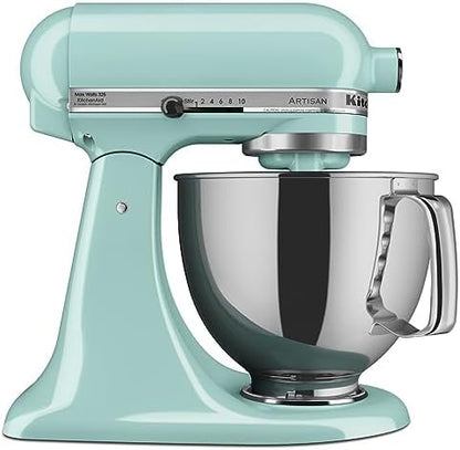 KitchenAid Artisan 5-Qt Stand Mixer – KSM150PS