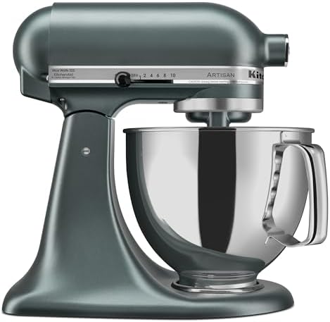 KitchenAid Artisan 5-Qt Stand Mixer – KSM150PS