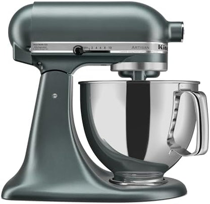 KitchenAid Artisan 5-Qt Stand Mixer – KSM150PS