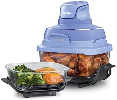 Ninja Crispi Glass Air Fryer, 4-in-1 – FN101GY